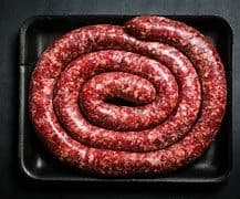 Boerewors - Sosatie