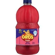 Brookes - Oros - Guava 2L