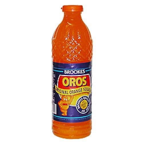 Brookes - Oros - Orange - 1 L