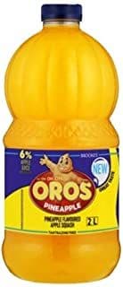 Brookes - Oros - Pineapple 2L