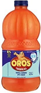 Brookes - Oros - Tropical 2L