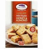 Cape Cookies Luxury Honey & Almond Rusks 450g