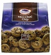 Cape Cookies Mini Choc Chip 200g