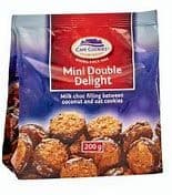 Cape Cookies Mini Double Delight 200g