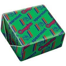 Chappies Spearmint Flavoured Bubblegum