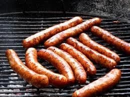 Cheese Grillers -  Sausage