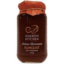 Eswatini Kitchen Kumquat Marmalade