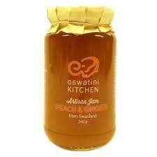 Eswatini Kitchen Orange & Cinnamon Marmalade