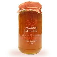 Eswatini Kitchen Orange & Grapefruit Marmalade