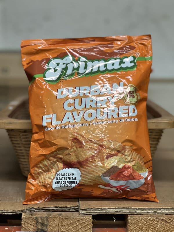 Frimax Durban Curry - 125g