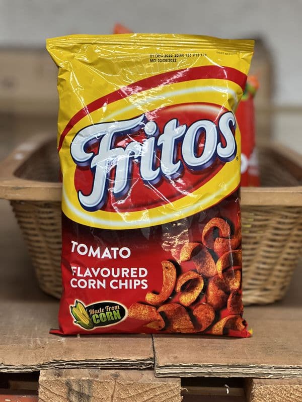 Fritos Tomato - 120g