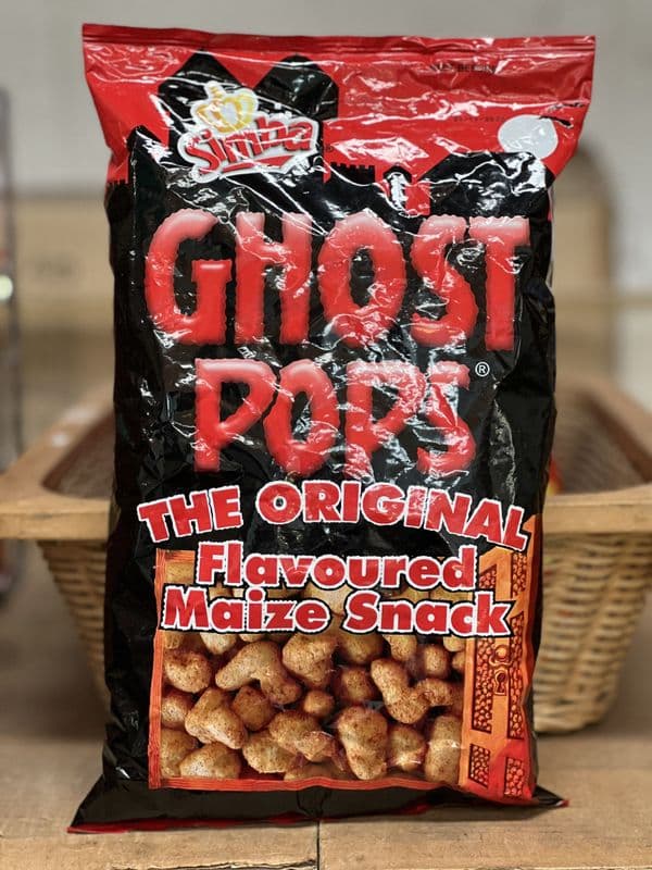 Ghost Pops - 100g