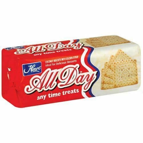 Henro All Day Biscuits