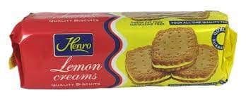 Henro Lemon Creams