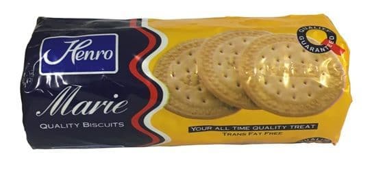 Henro Marie Biscuits