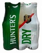 Hunter’s Bottled Dry Cider (6)