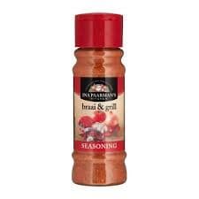 Ina Paarman's Braai & Grill Seasoning