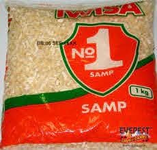 Iwisa Samp - 1kg