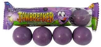 Jawbreaker Blackcurrant
