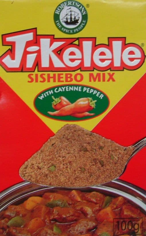Jikelele - Cayenne Pepper