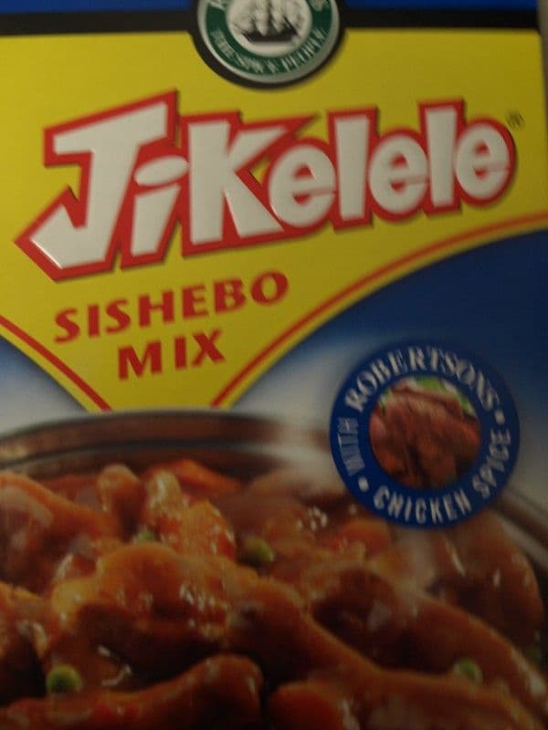 Jikelele - Chicken