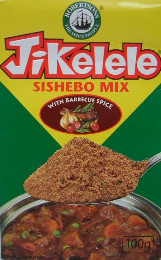 Jikelele - Rajah BBQ