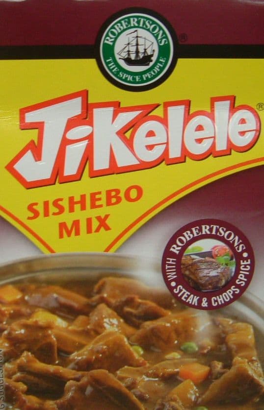 Jikelele - Steak & Chop