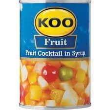 Koo Fruit Cocktail - 410g