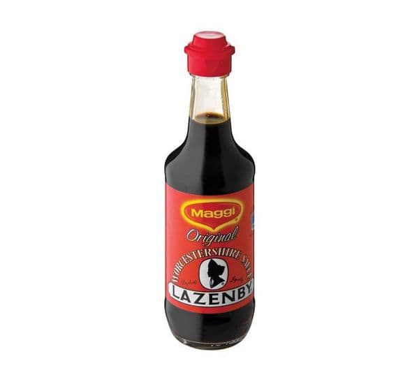 Maggi Worcester Sauce - 125ml