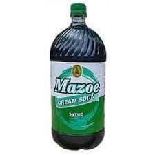 Mazoe Cream Soda