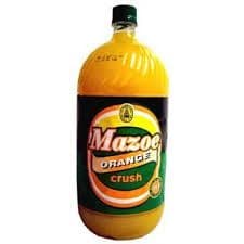 Mazoe Orange Crush