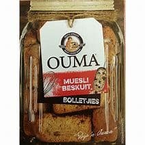 Ouma Rusk - Muesli 500g