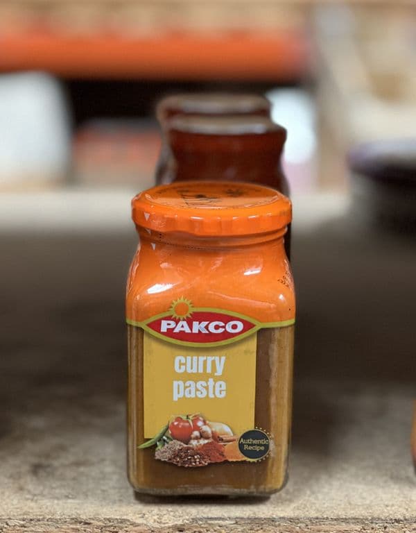 Packo Atchar - Curry Paste 400g