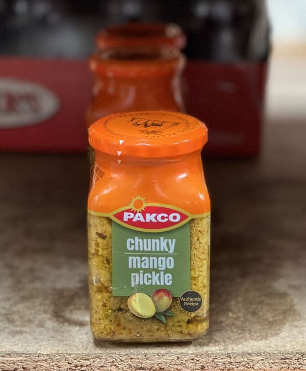 Pakco Chunky Mango Pickle - 380g