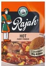 Rajah Curry Powder Hot