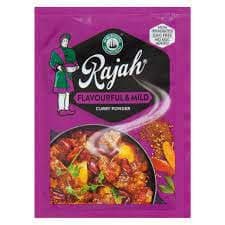 Rajah Flavourful & Mild Curry Powder