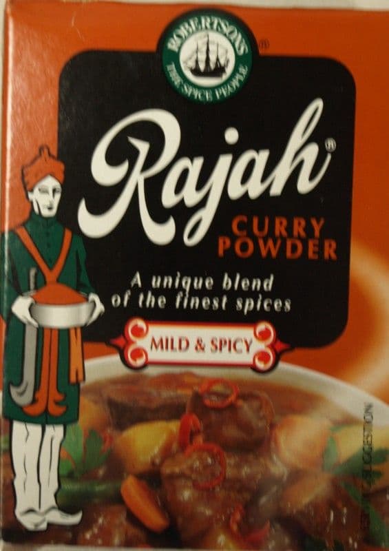 Rajah Mild & Spicy