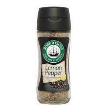 Robertsons Lemon Pepper