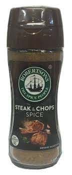 Robertsons Steak & Chops Spice