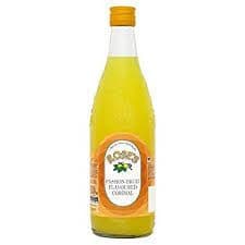 Rose's Passion Fruit Cordial