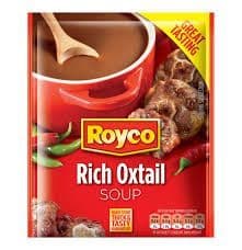 Royco Rich Oxtail Soup