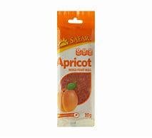 Safari - Dried Roll - Apricot