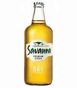 Savanna Dry Ciders (singles)