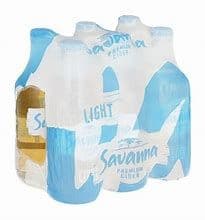Savanna Light Ciders (6)