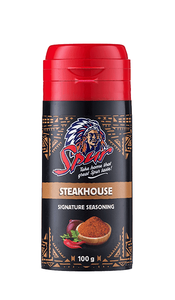 Spur Steakhouse Signature Seasoning