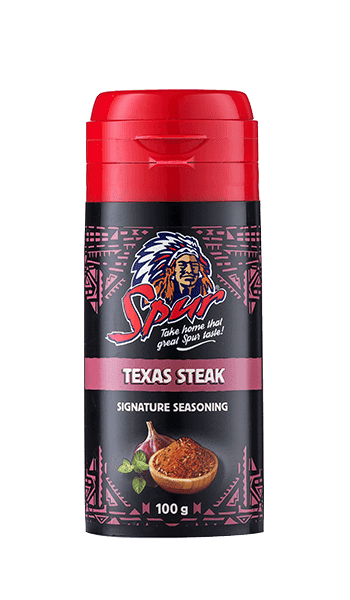 Spur Texas Steak Signature Seasoning