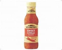 Wellington's Sweet Chilli Sauce