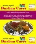 Werners - Original Durban Curry Medium