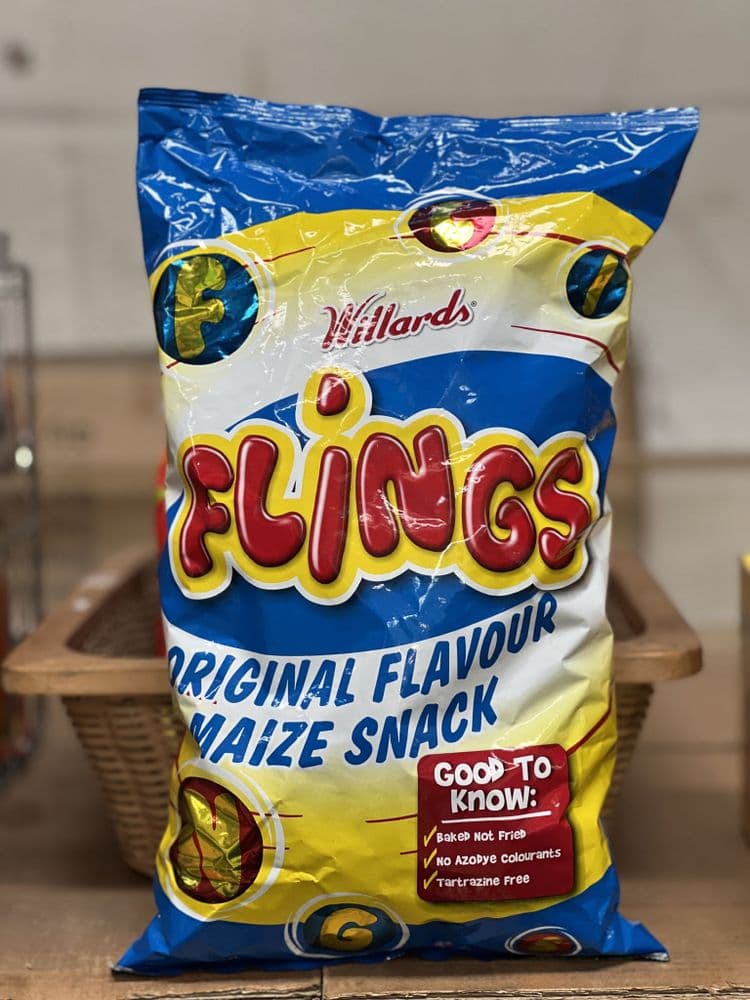 Willards Flings 150g