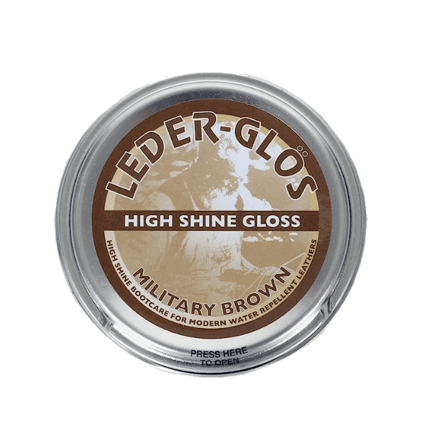 Altberg leder sales gris military brown